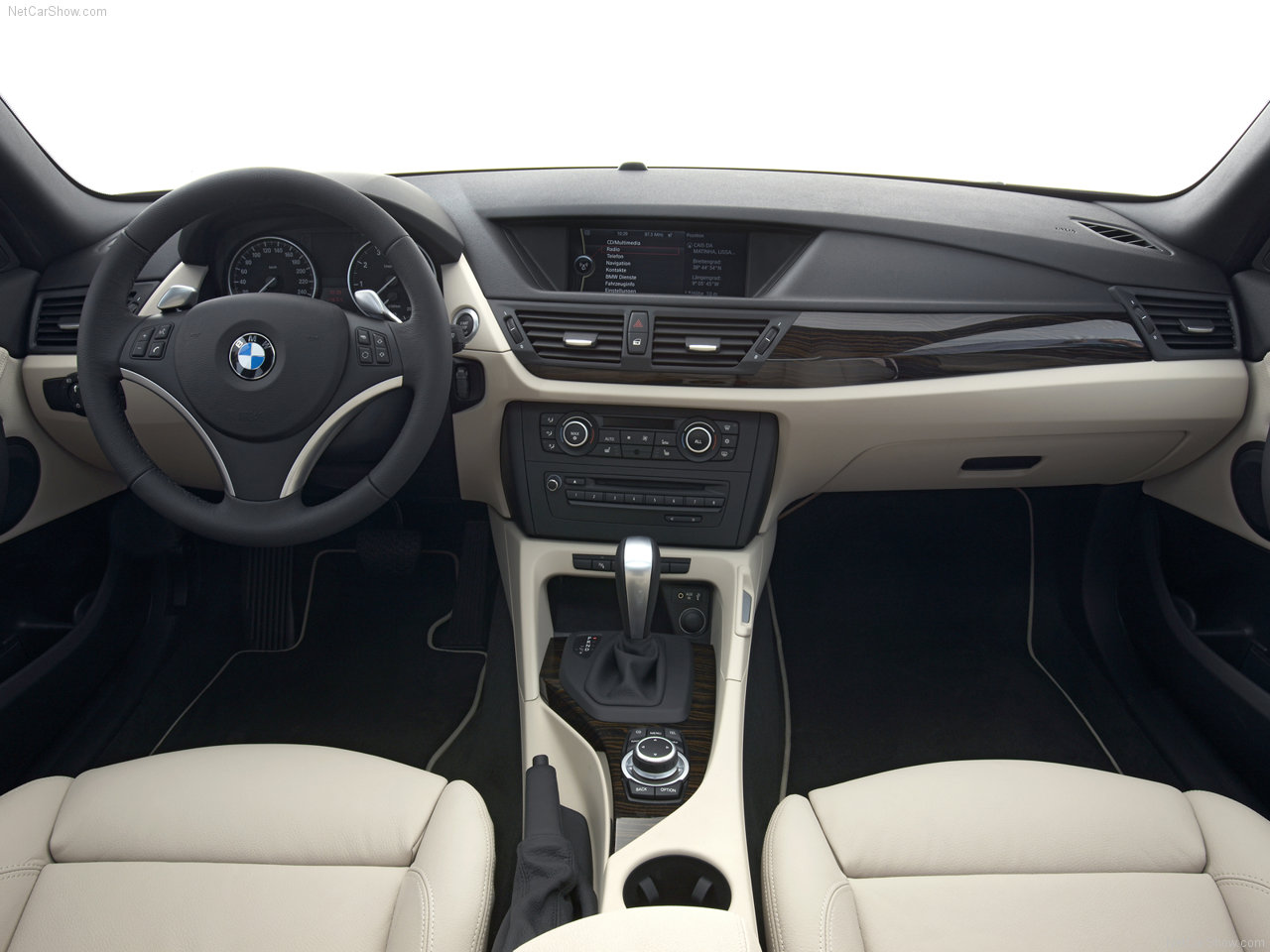 BMW X1 Interior